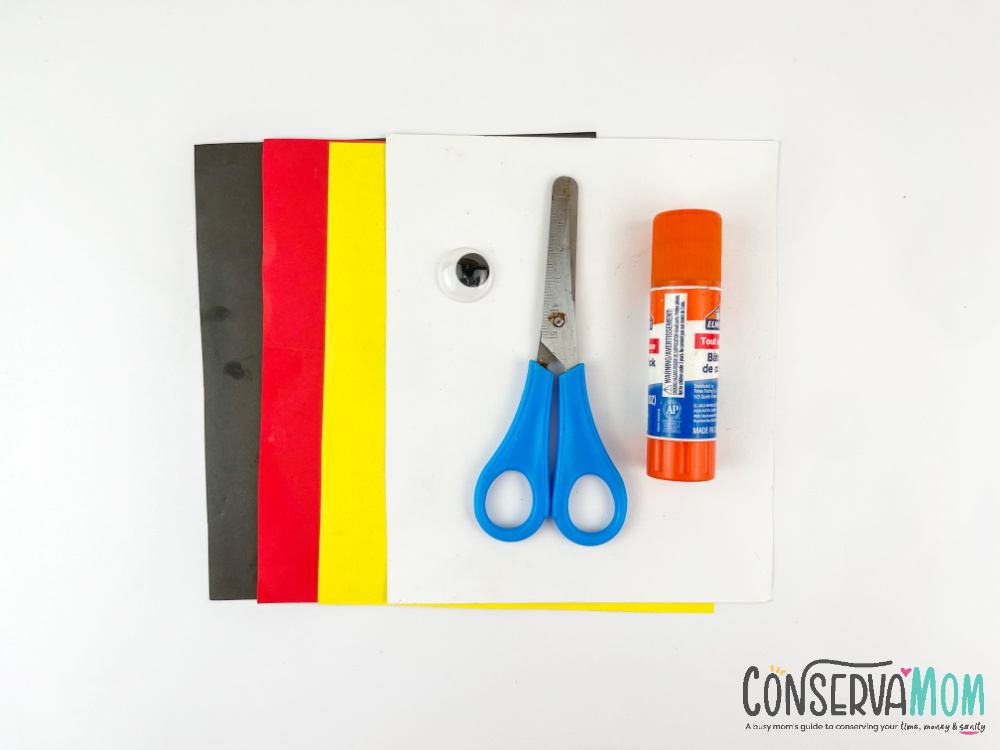 Chicken craft for Preschool