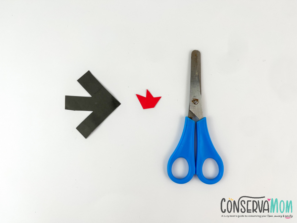 Chicken craft for Preschool