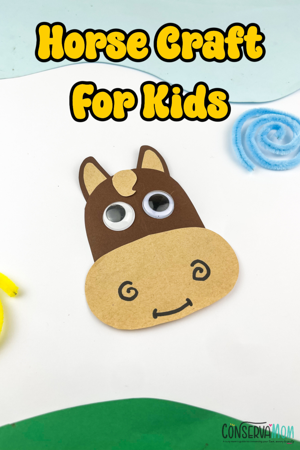 Horse Craft For Kids