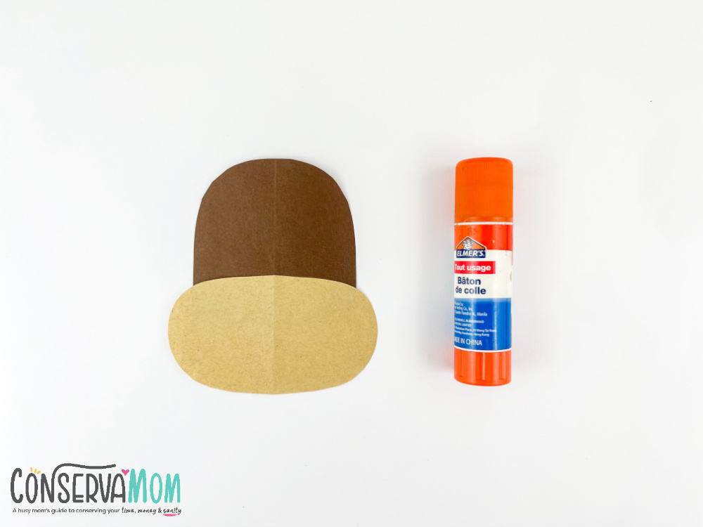 directions for Horse Craft For Kids