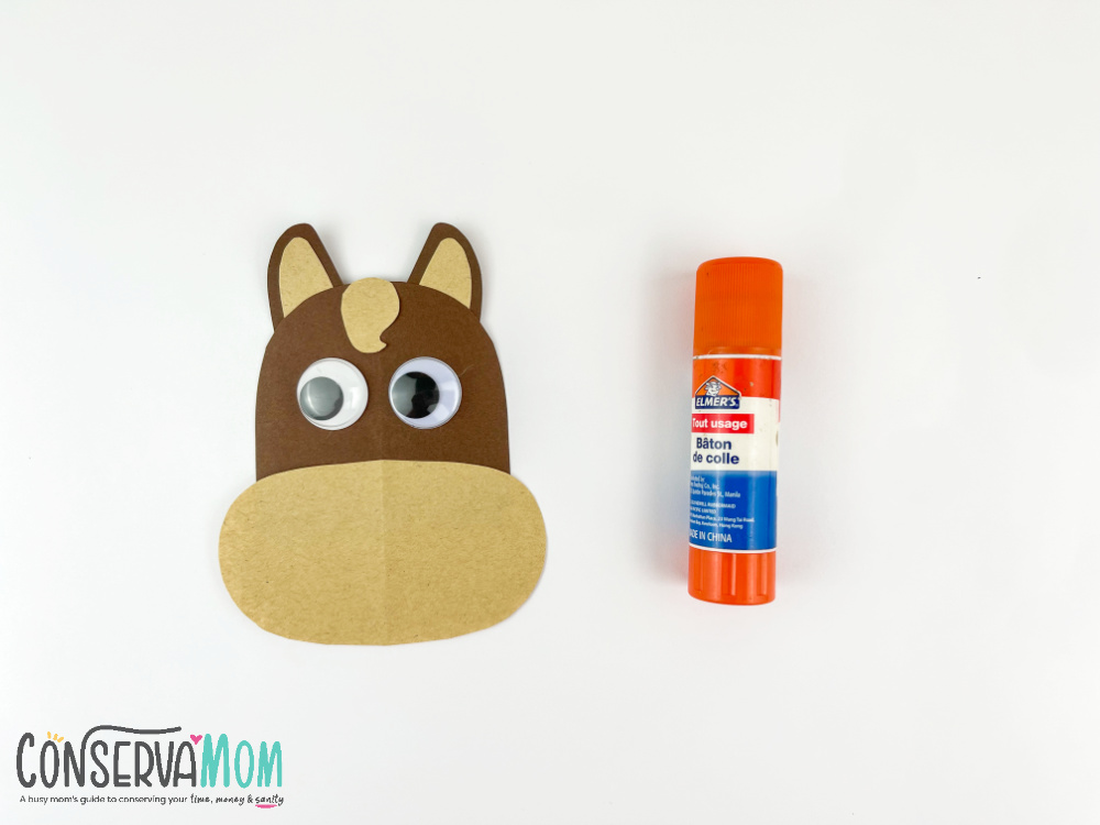 easy Horse Craft For Kids