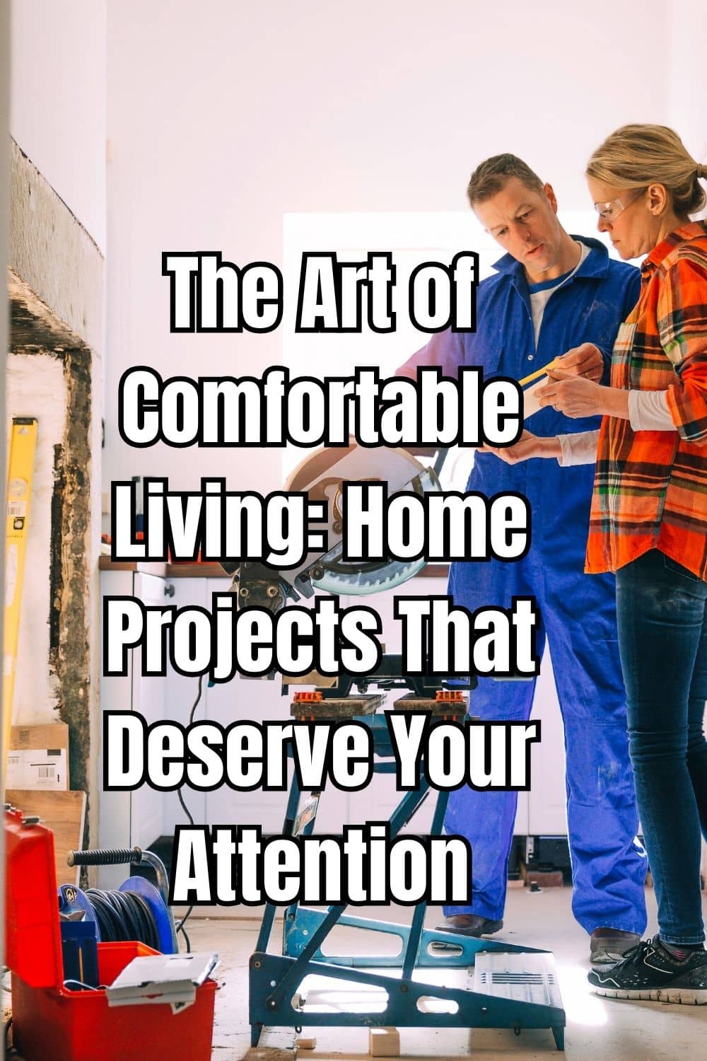 Discover The Art of Comfortable Living: Home Projects That Deserve Your Attention and learn how to enhance your home's comfort.