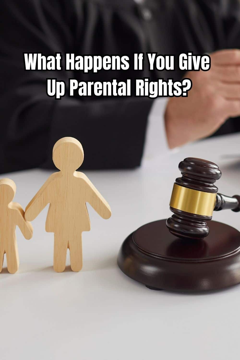 Learn what happens if you give up parental rights and the potential consequences on your life and your child's future.