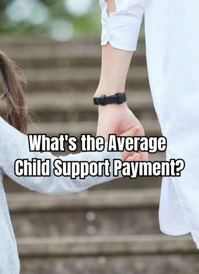 What's the Average Child Support Payment