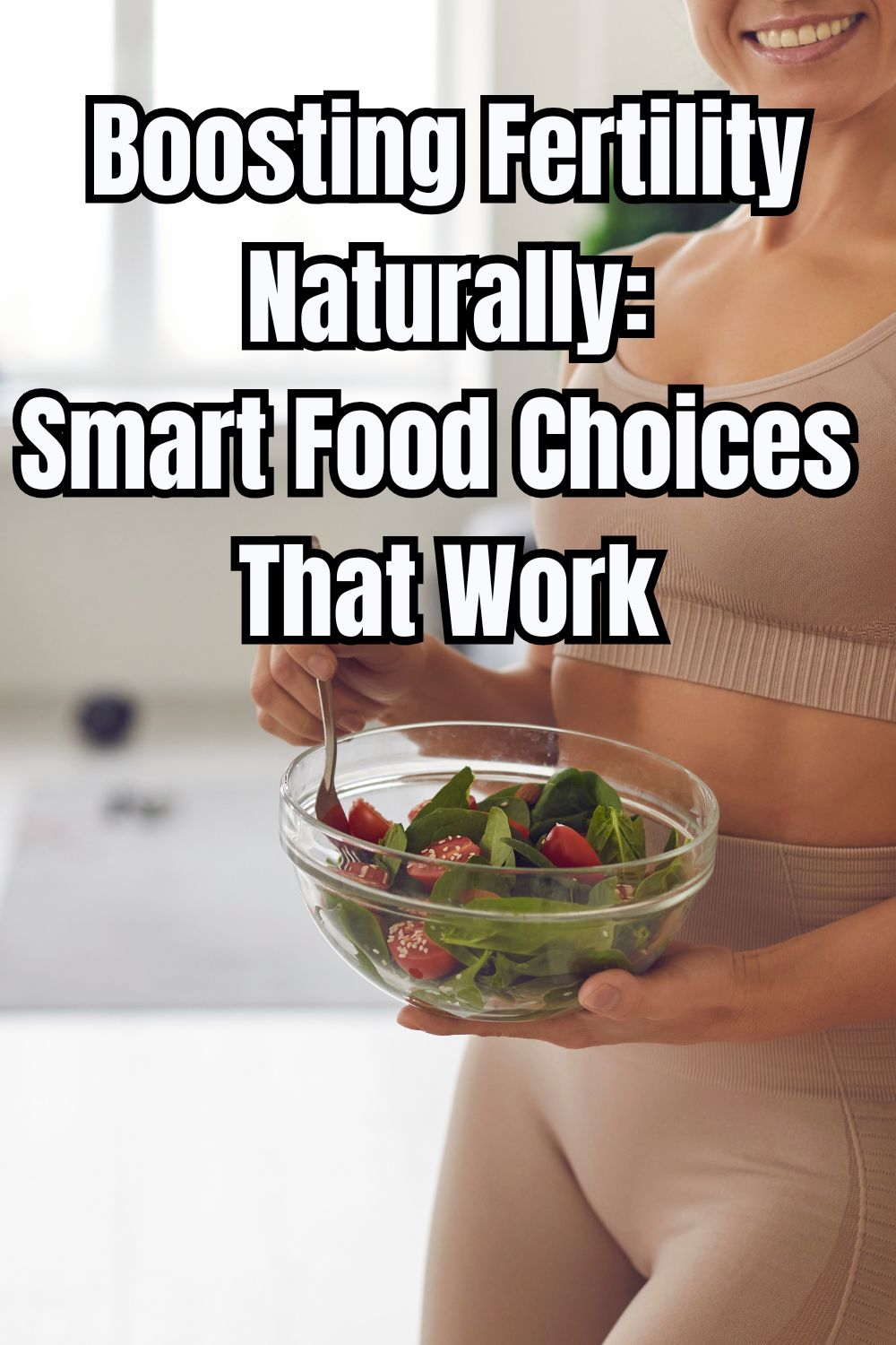 Boosting Fertility Naturally: Smart Food Choices That Work