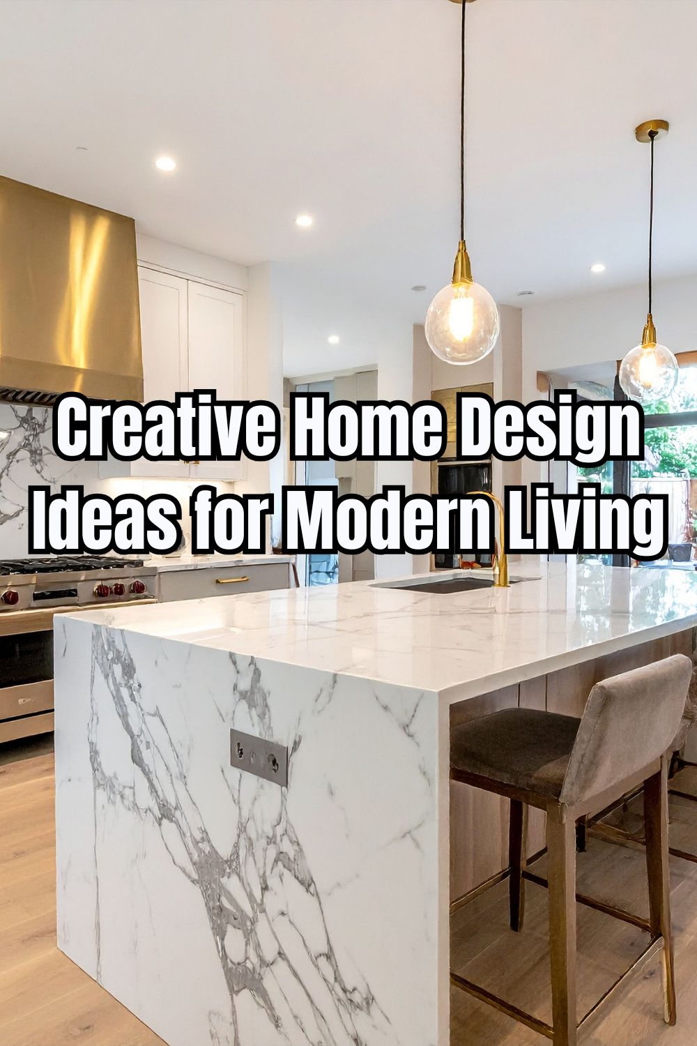 Creative Home Design Ideas for Modern Living
