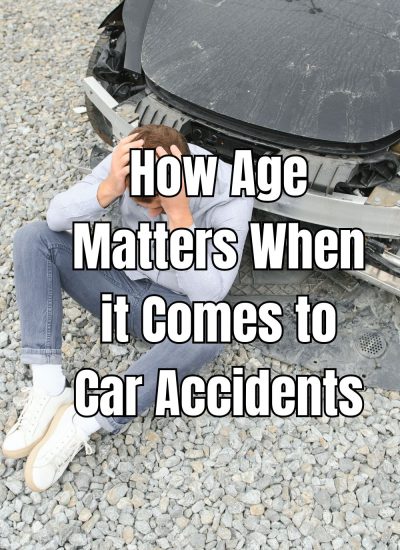 How Age Matters When it Comes to Car Accidents