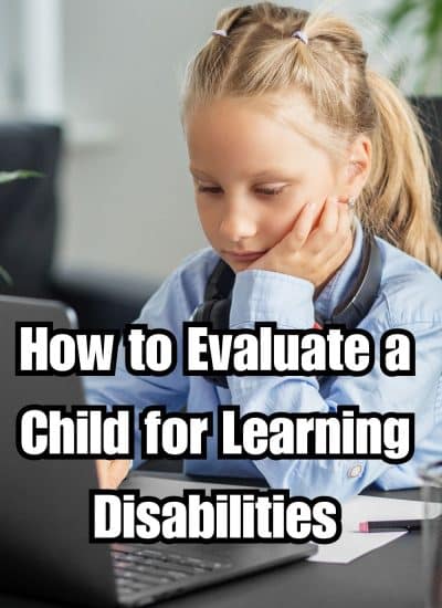 Discover effective methods on how to evaluate a child for learning disabilities and support their individual learning needs.
