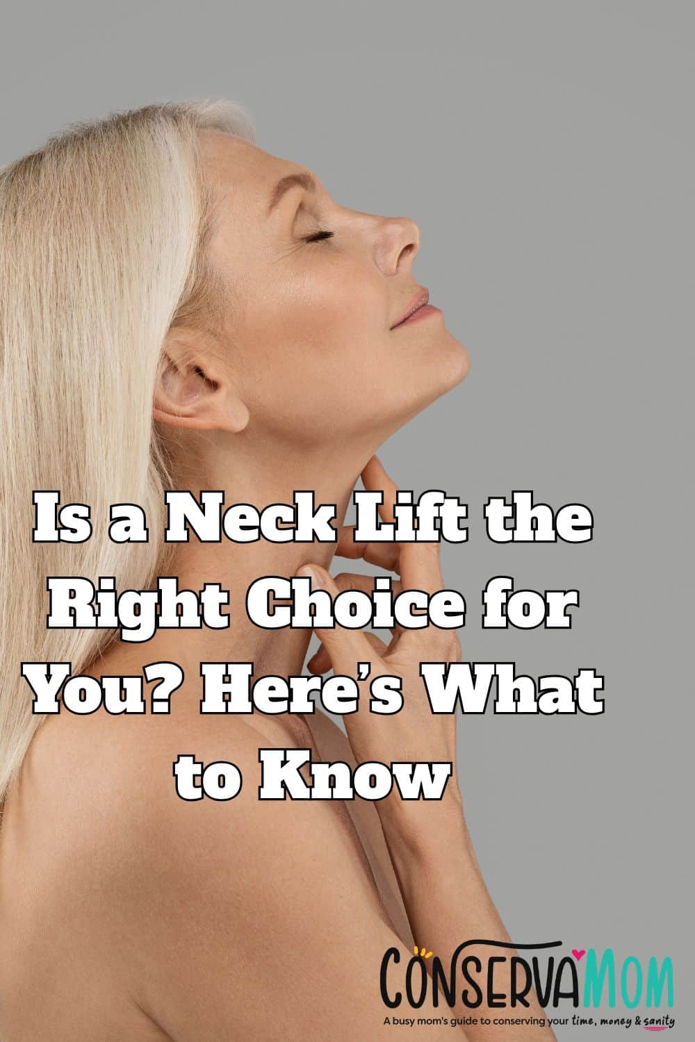 Is a Neck Lift the Right Choice for You Here’s What to Know