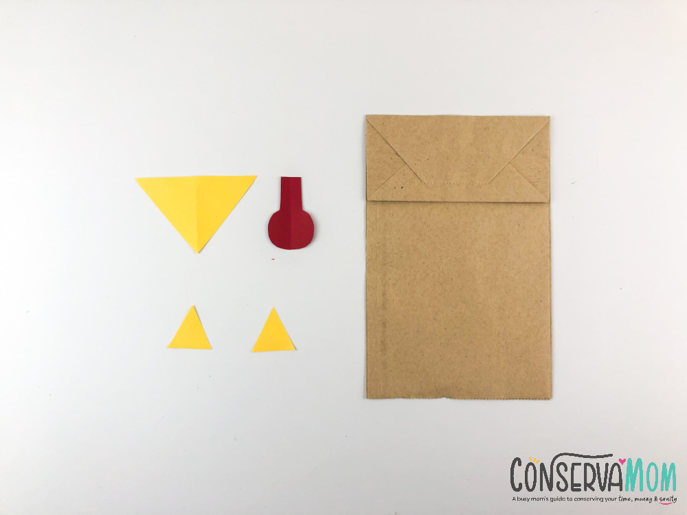 Turn Thanksgiving into a creative adventure with the Paper Bag Turkey Craft, perfect for children of all ages to enjoy.