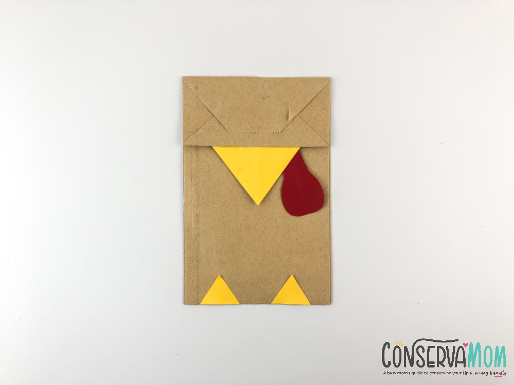 Turn Thanksgiving into a creative adventure with the Paper Bag Turkey Craft, perfect for children of all ages to enjoy.