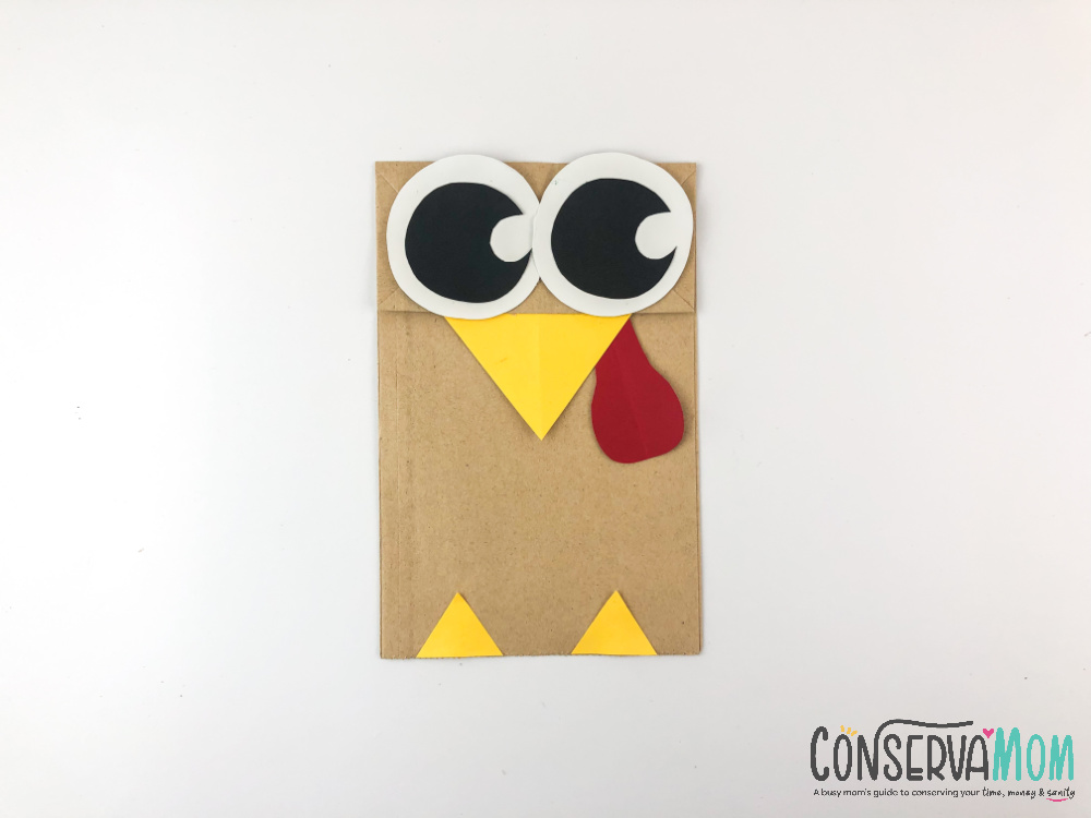 Turn Thanksgiving into a creative adventure with the Paper Bag Turkey Craft, perfect for children of all ages to enjoy.