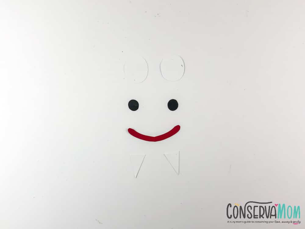 Paper plate Bat craft