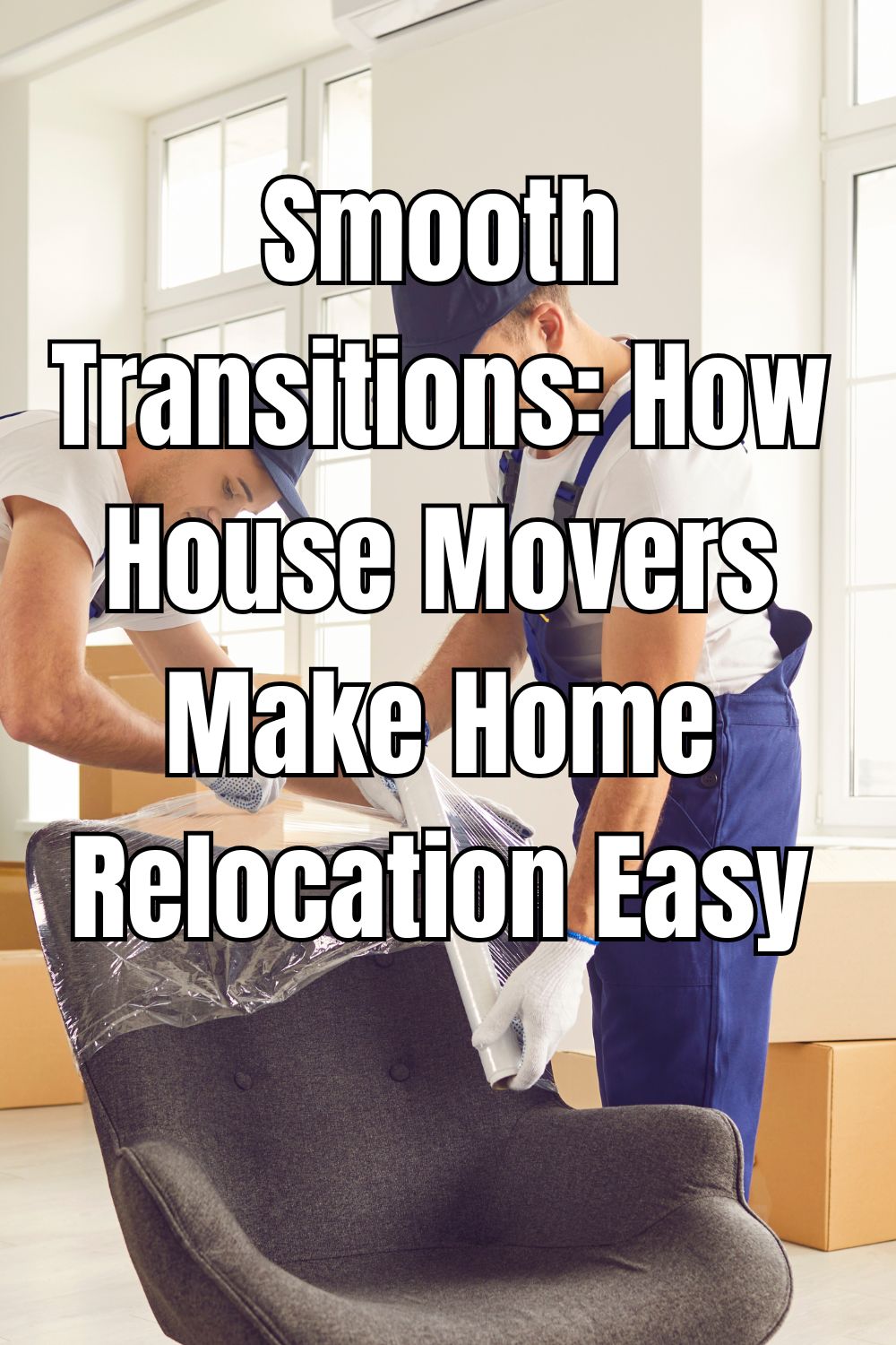 Smooth Transitions How House Movers Make Home Relocation Easy