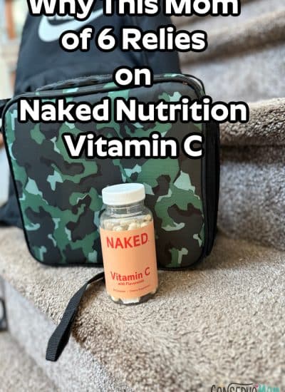 Health tips from a mom of 6