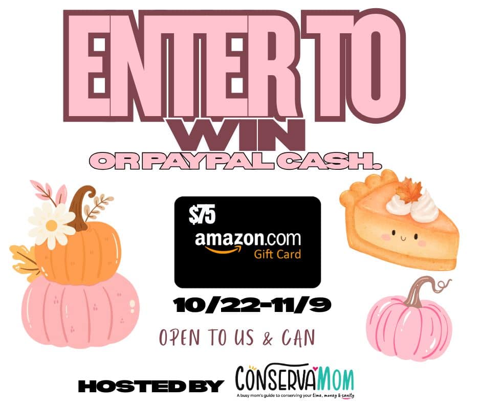Amazon Gift Card Giveaway