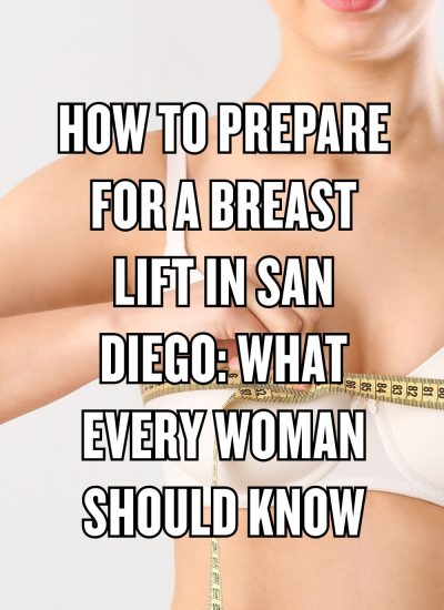 Learn how to prepare for a breast lift and regain your confidence with informed choices regarding the procedure.