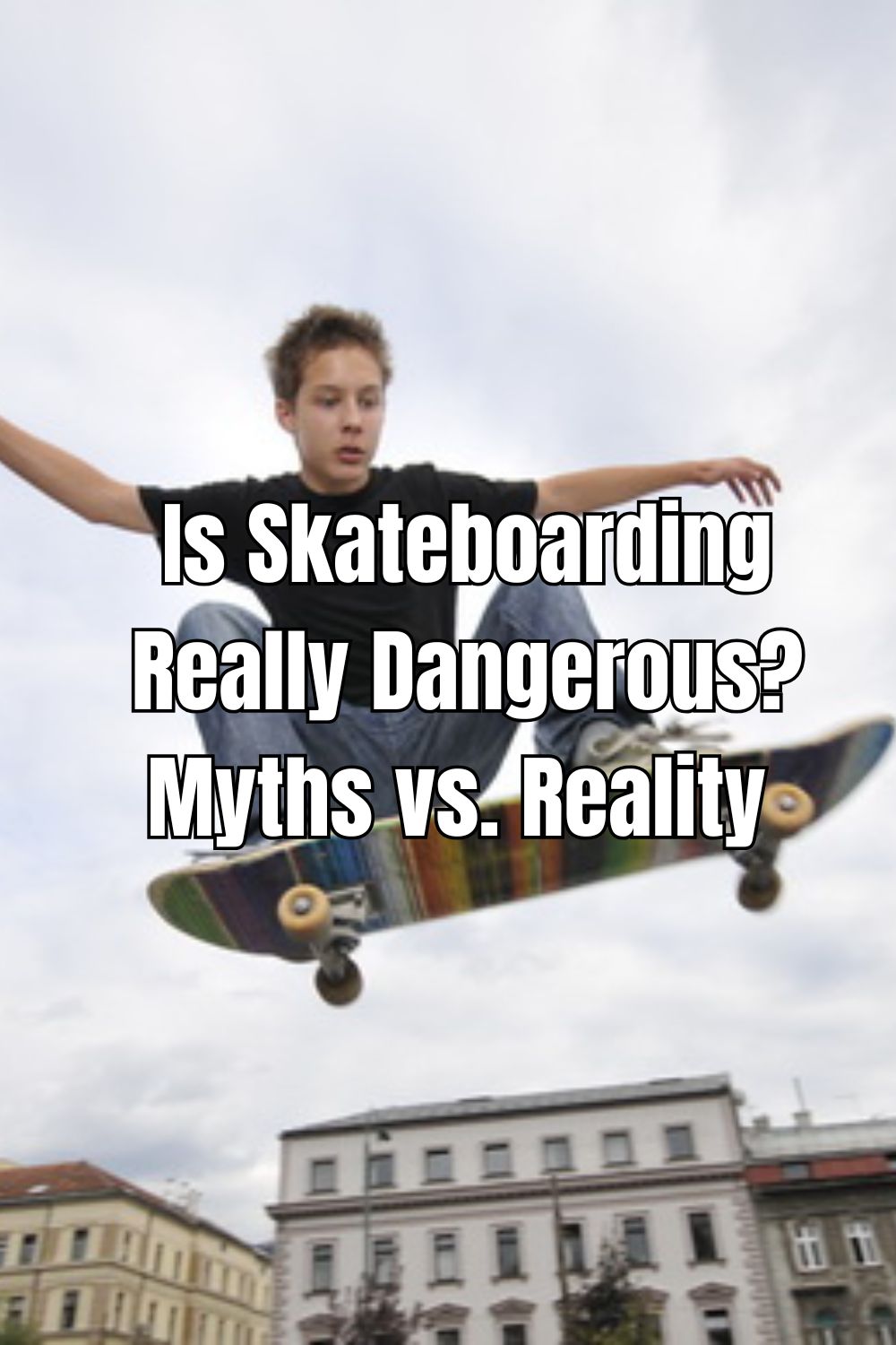 Is Skateboarding Really Dangerous? Discover the balance between myths and reality and find out the actual risks involved.