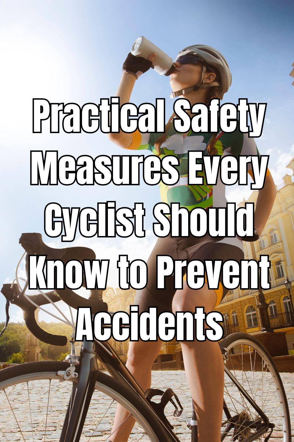 Practical Safety Measures Every Cyclist Should Know to Prevent Accidents