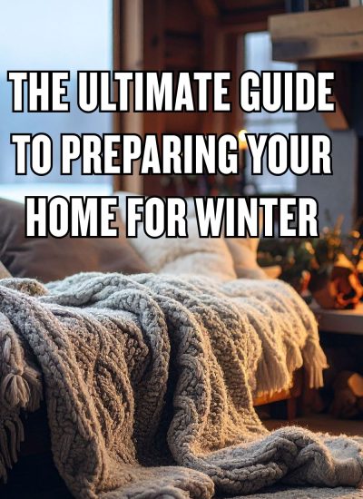 The Ultimate Guide to Preparing Your Home for Winter