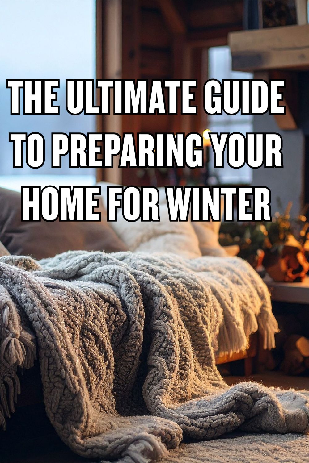 The Ultimate Guide to Preparing Your Home for Winter