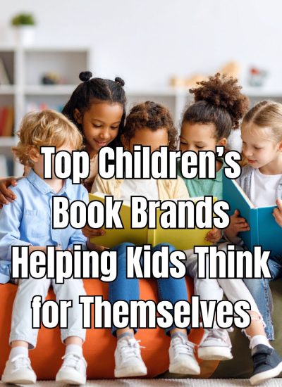 Discover the top children’s book brands that go beyond entertainment to foster learning and curiosity in young readers.