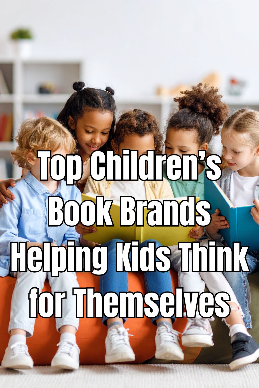 Discover the top children’s book brands that go beyond entertainment to foster learning and curiosity in young readers.
