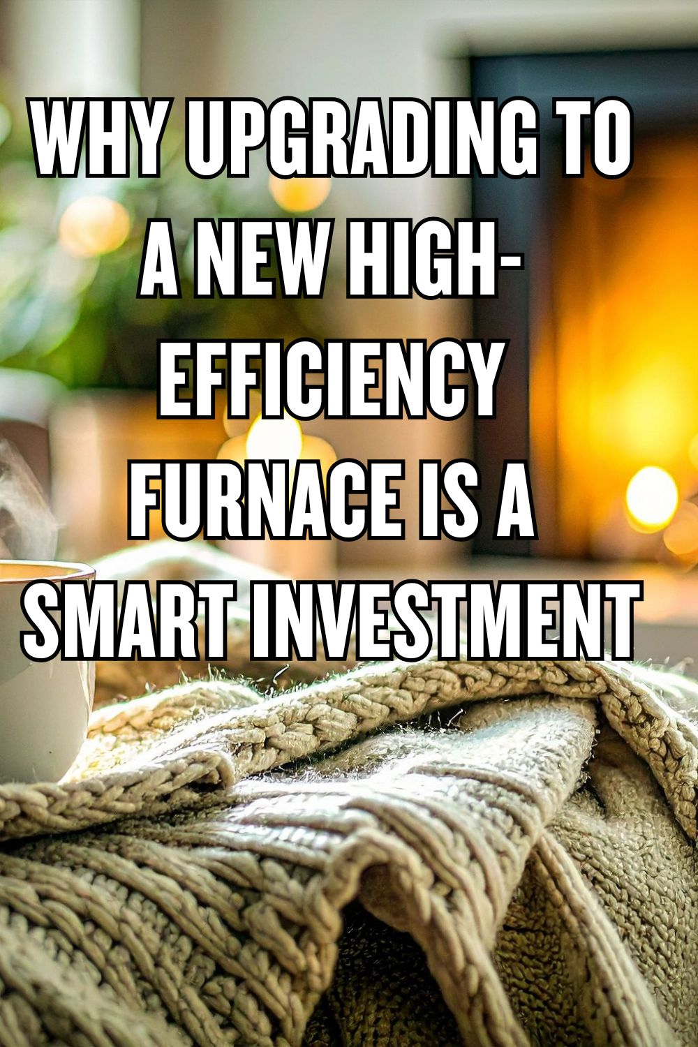 Discover why upgrading to a new high-efficiency furnace is a smart investment for energy savings and home comfort.
