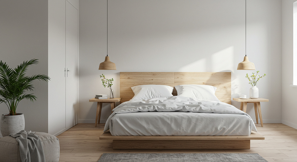 minimalist furniture