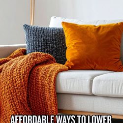 Affordable Ways to Lower Your Energy Use at Home