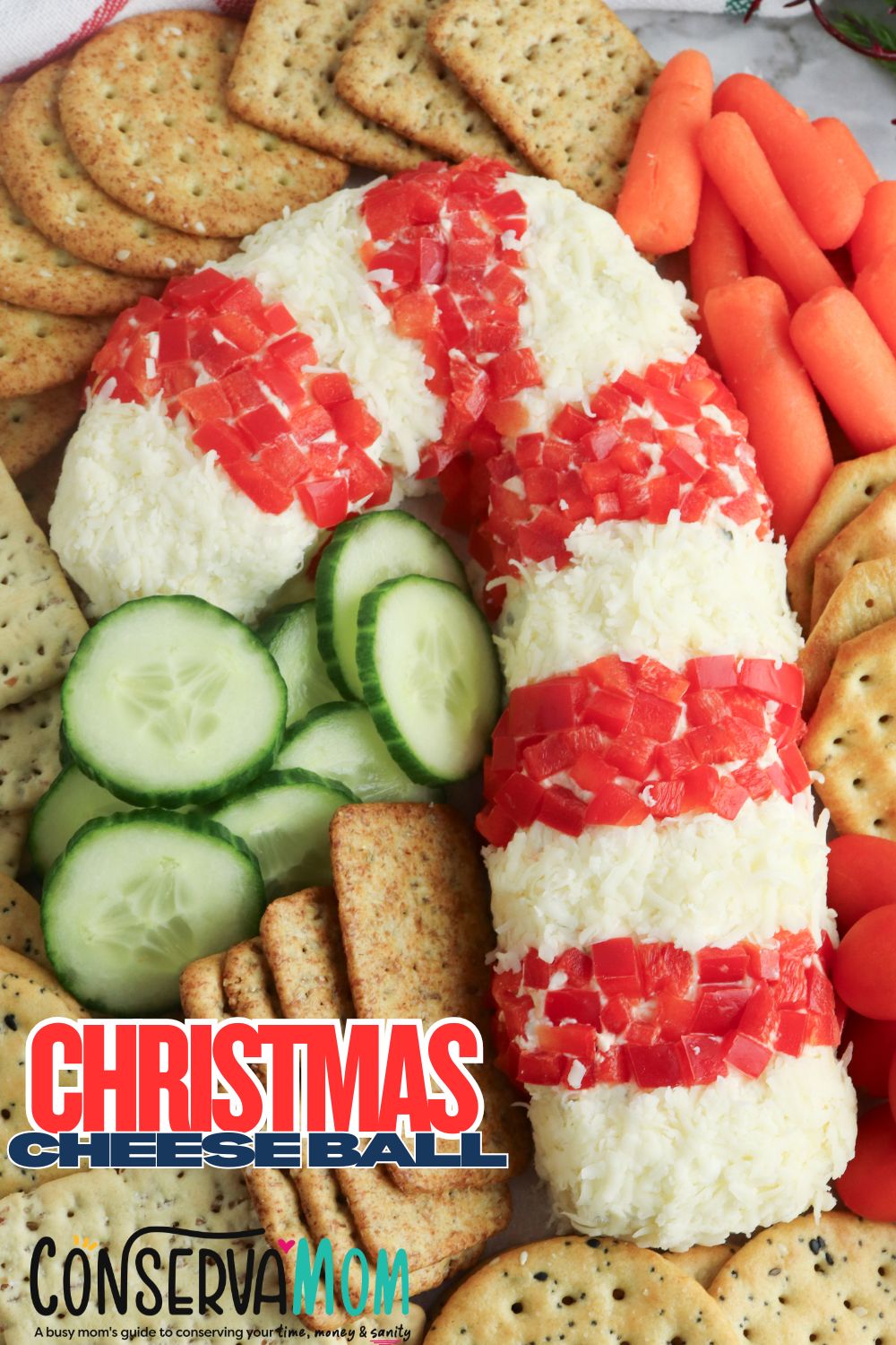 Christmas Cheese ball