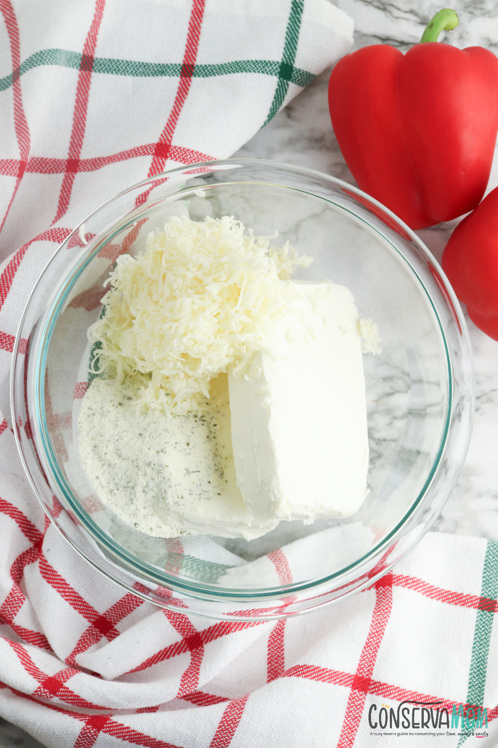 Christmas Cheese ball