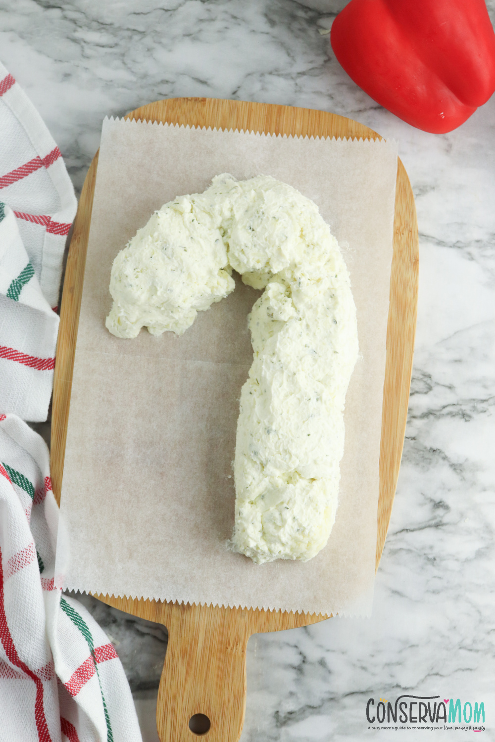 Christmas Cheese ball