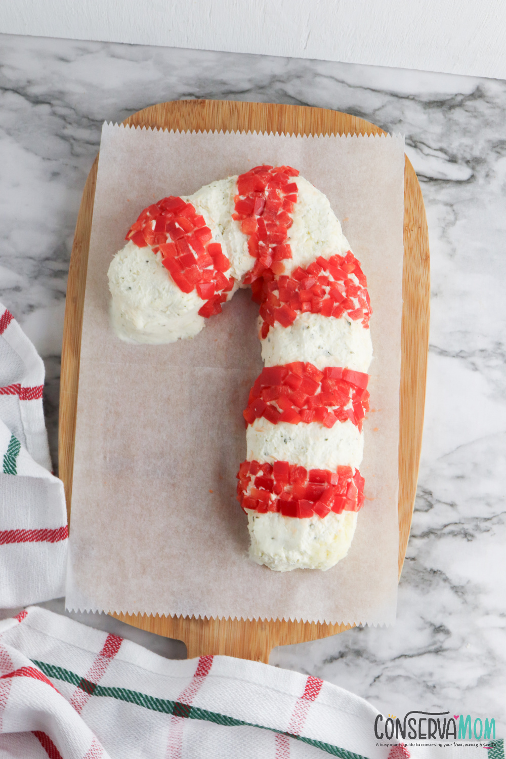 Christmas Cheese ball