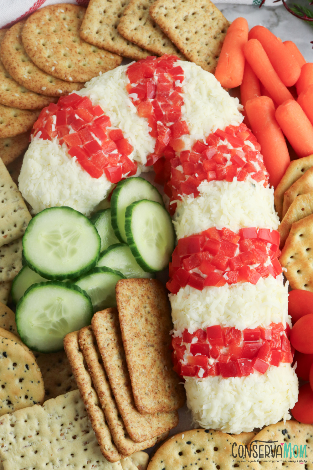 Christmas Cheese ball