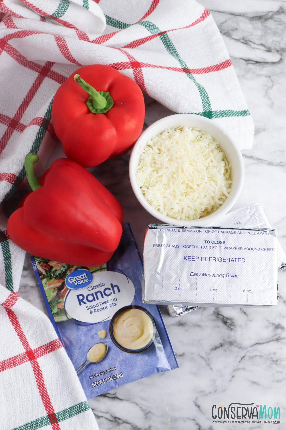 Christmas Cheese ball