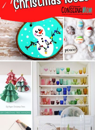 DIY Frugal Christmas Ideas