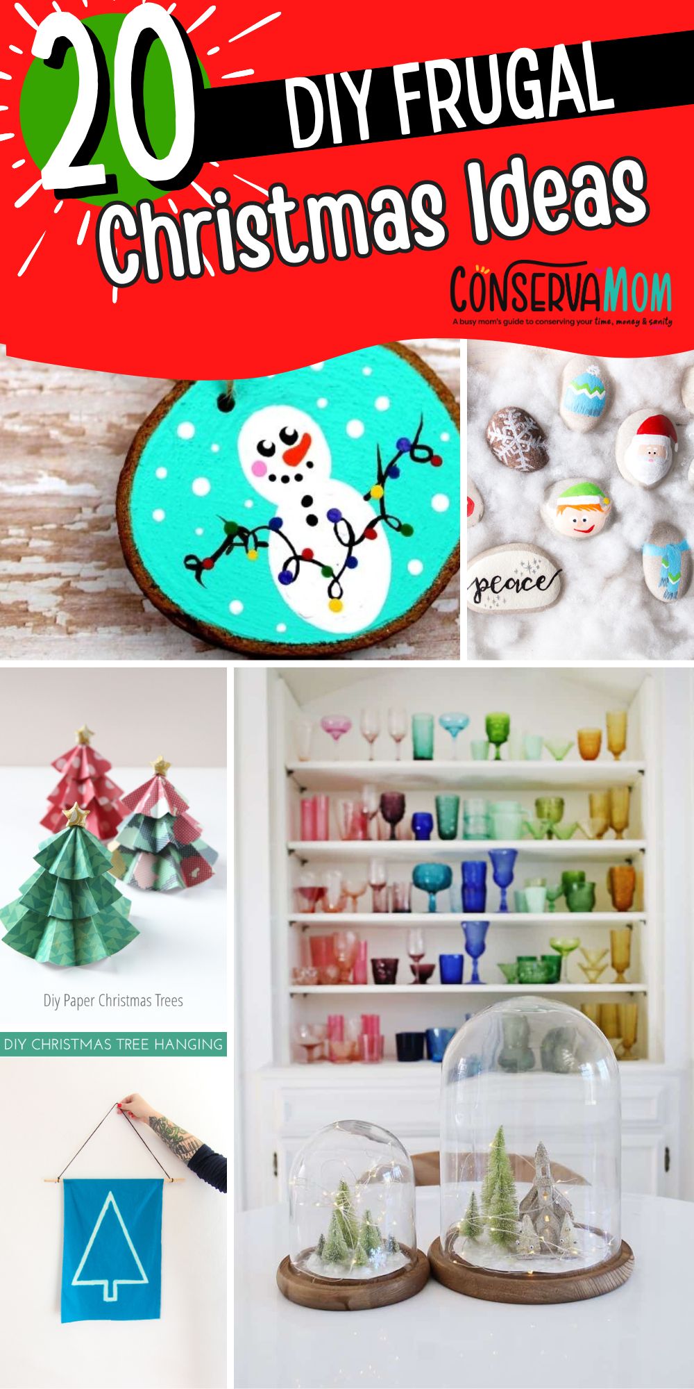 DIY Frugal Christmas Ideas