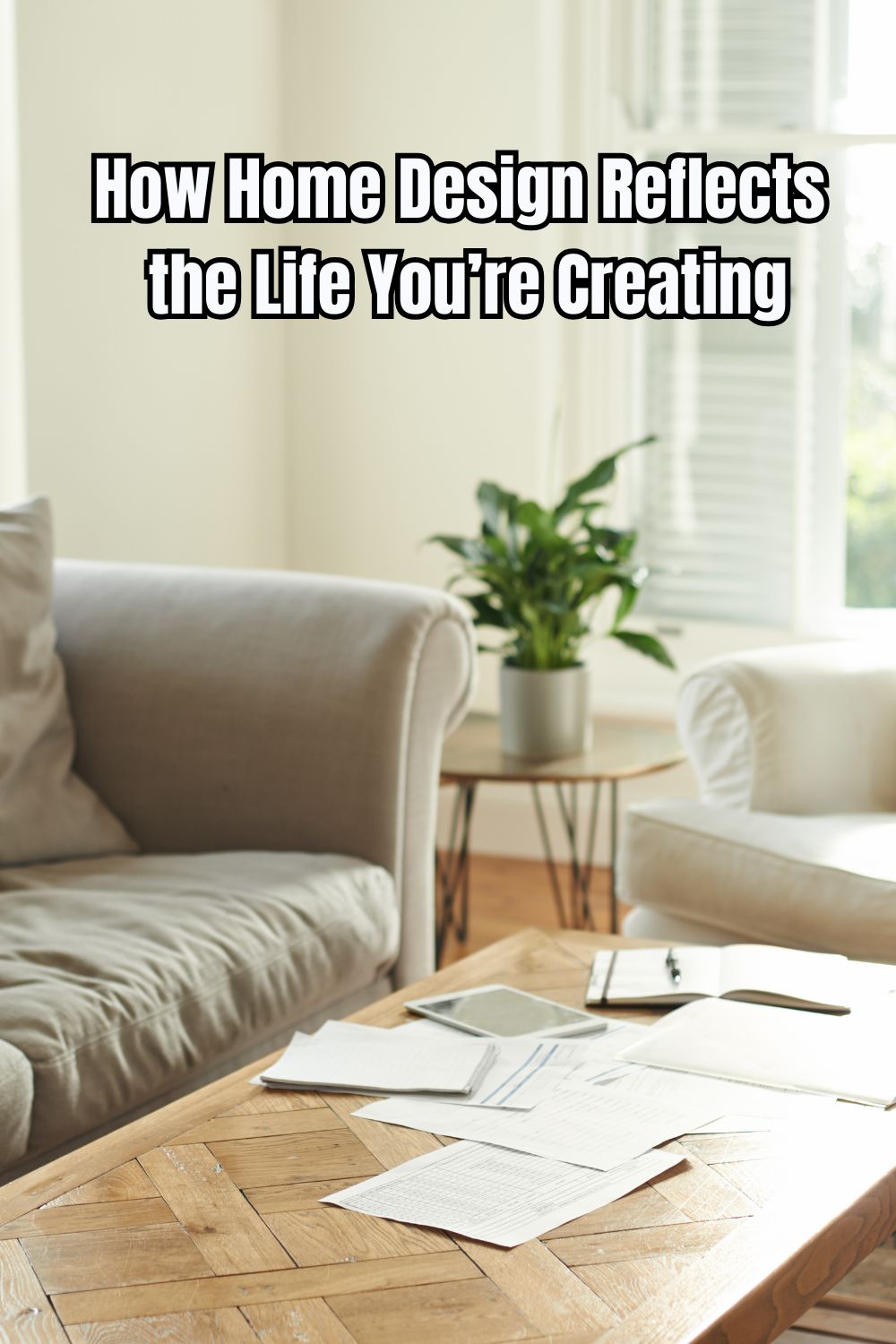 How Home Design Reflects the Life You’re Creating