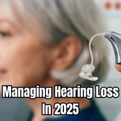 Managing Hearing Loss In 2025