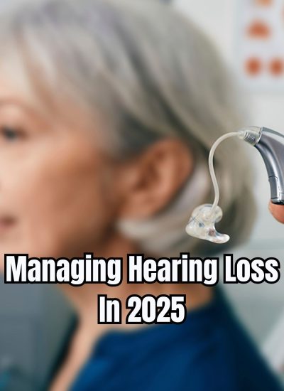 Managing Hearing Loss In 2025