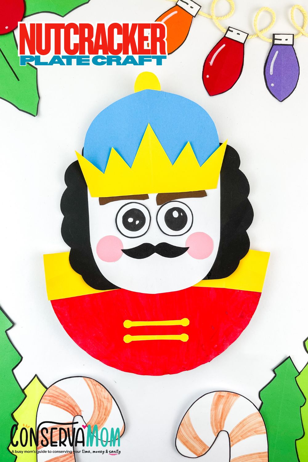 Nutcracker plate craft 