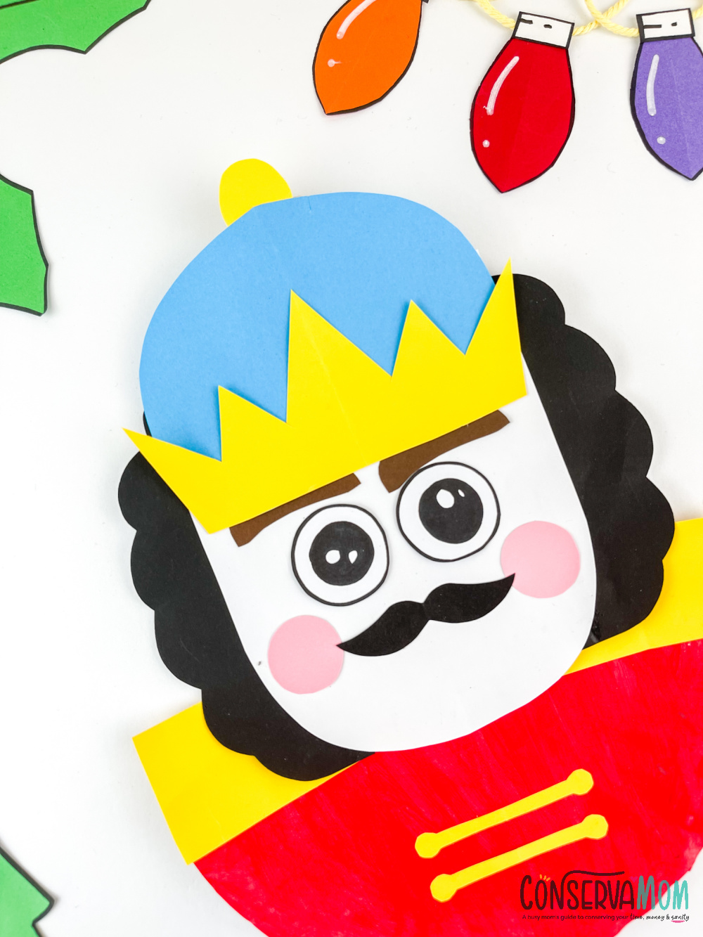 Nutcracker plate craft 