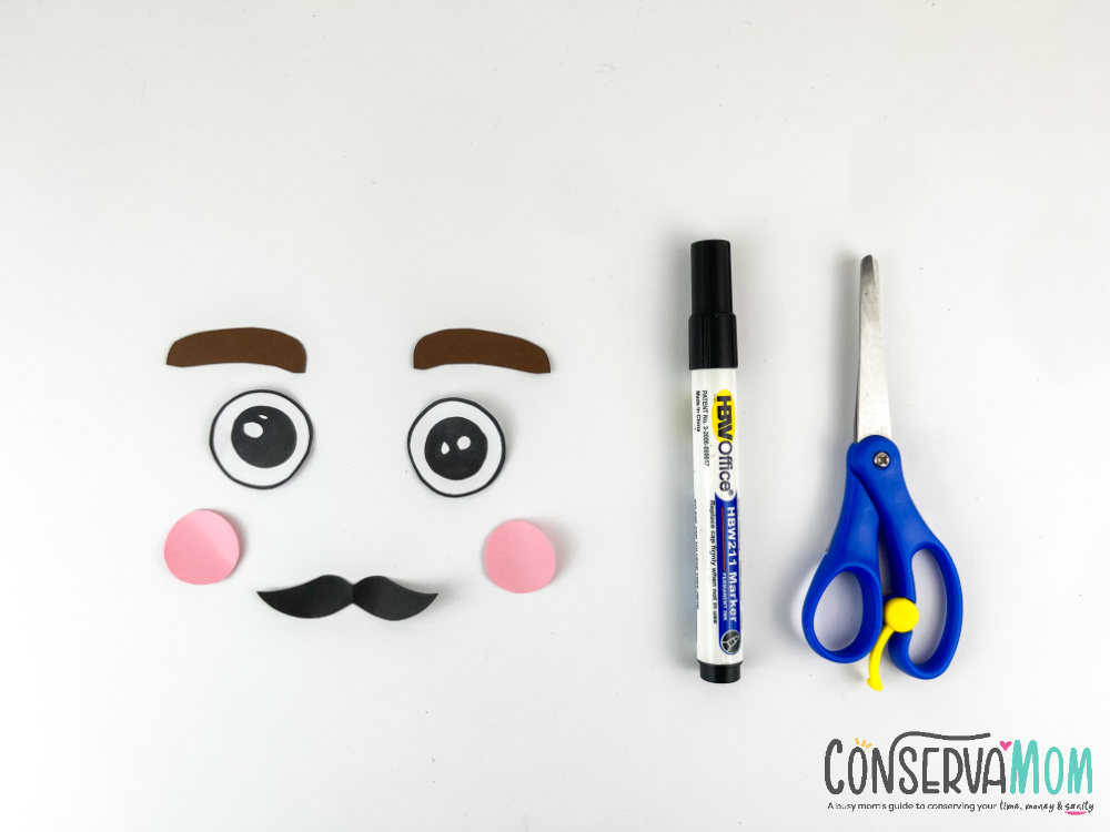 Nutcracker plate craft 