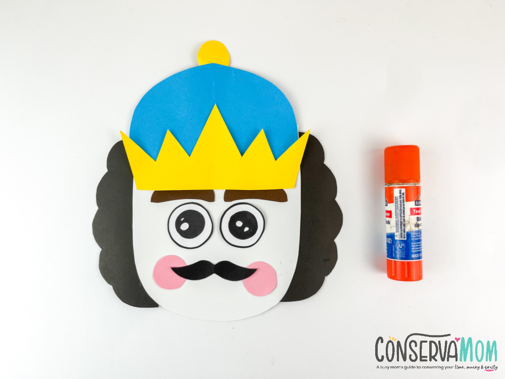 Nutcracker plate craft 