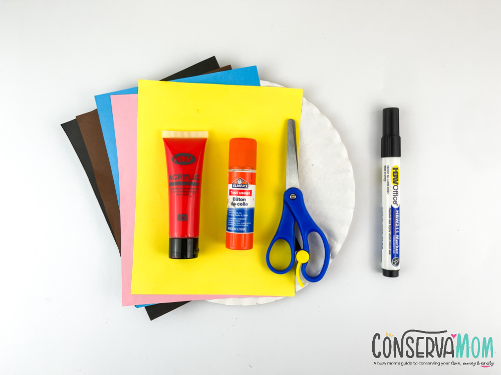 Nutcracker plate craft 