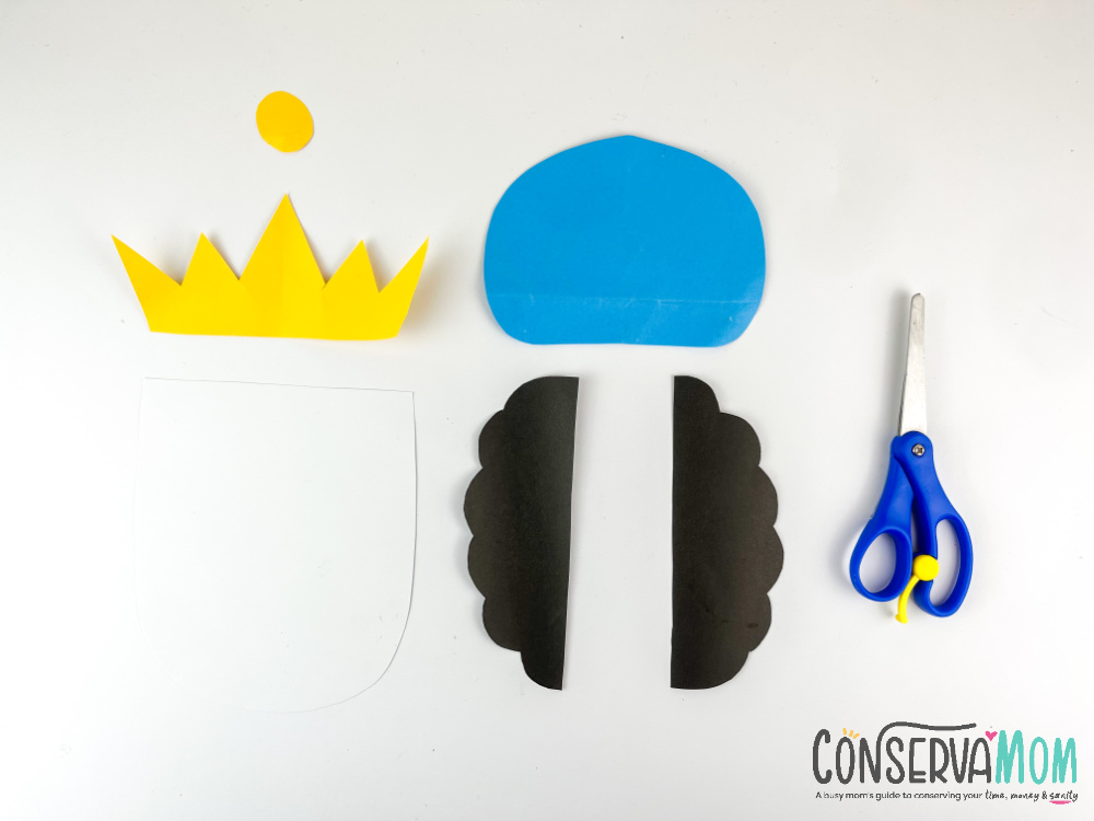 Nutcracker plate craft 