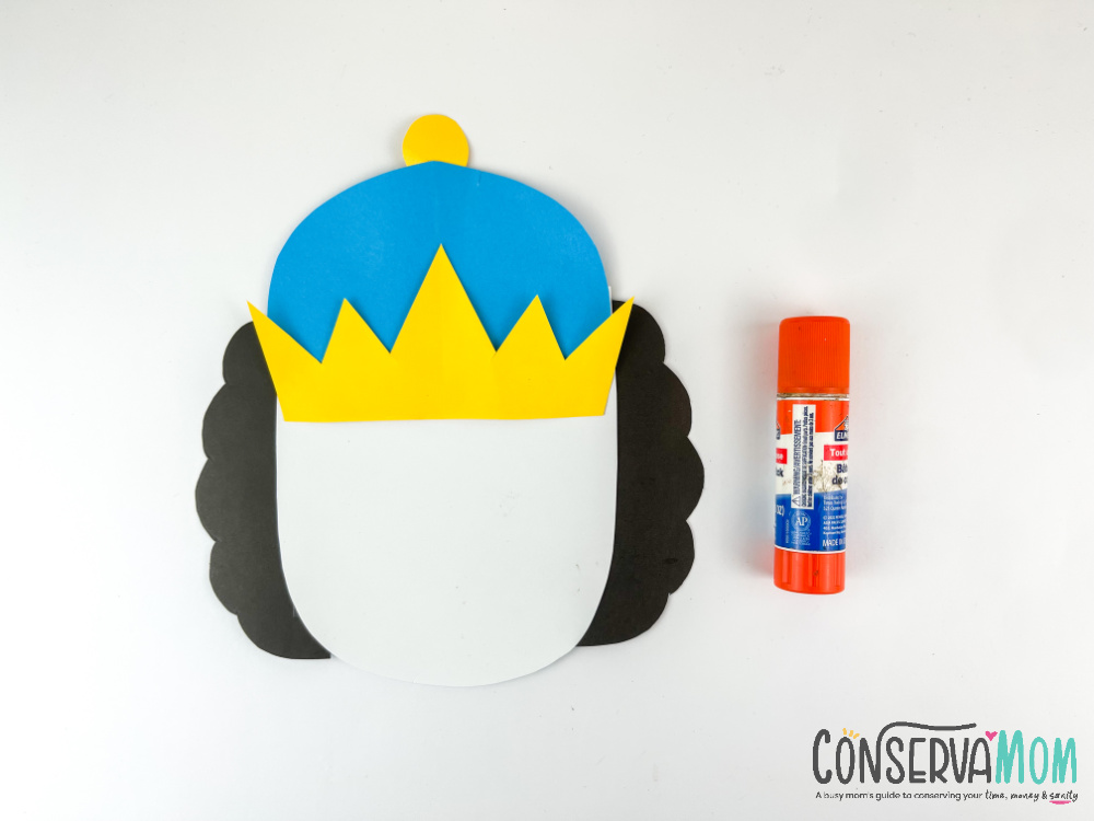 Nutcracker plate craft 