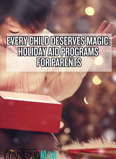 Programs That Help Parents in Need This Holiday Season