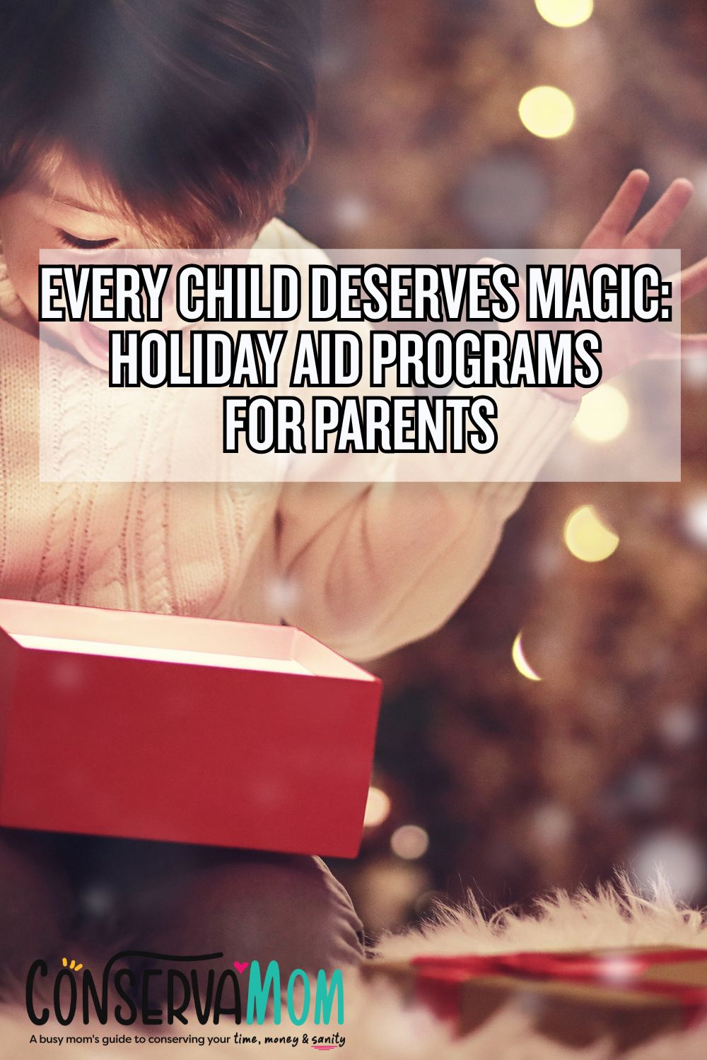 Programs That Help Parents in Need This Holiday Season 